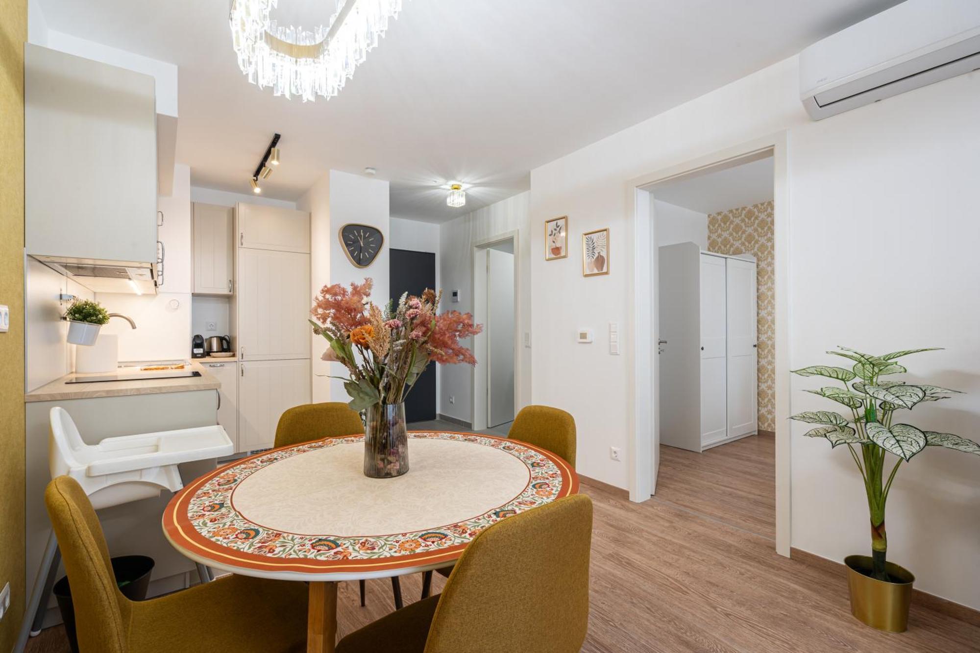 Near The River Apartment 1 Budapest Extérieur photo