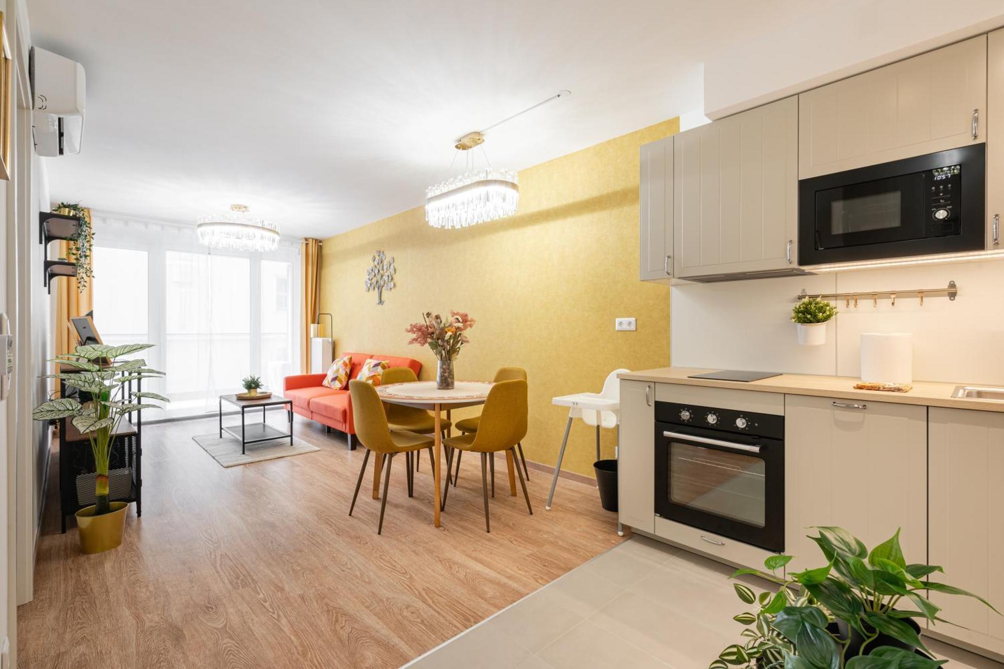 Near The River Apartment 1 Budapest Extérieur photo